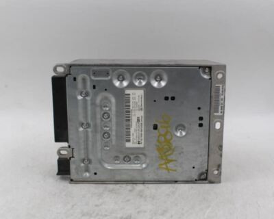 Audio Equipment Radio 218 Type CLS550 2012-2013 MERCEDES CLS-CLASS OEM #14341 A2079001300