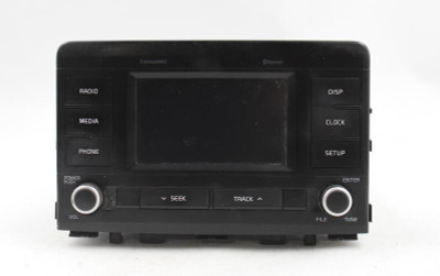 Audio Equipment Radio Receiver US Market 5.0" Screen Fits 18-19 RIO 14288 96180-H9850WK high resolution2