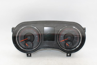 Speedometer Cluster SE 140 MPH 2013 DODGE CHARGER OEM #14255 P05091771AD high resolution2