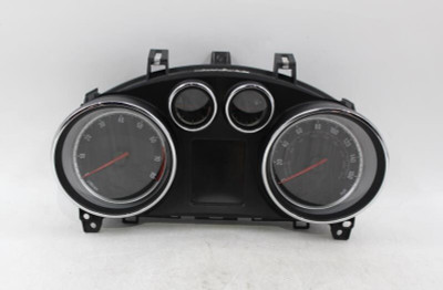 Speedometer Cluster 57K Miles MPH 2015 BUICK ENCORE OEM #14252 95386873 high resolution2