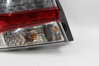 Left Driver Tail Light Fits 2021 SUBARU CROSSTREK OEM #17011