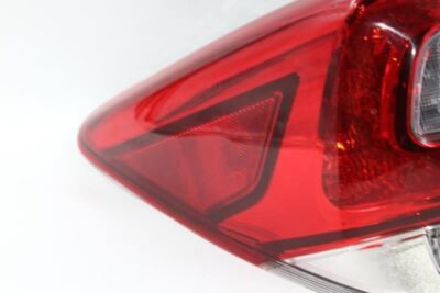Left Driver Tail Light Fits 2021 SUBARU CROSSTREK OEM #17011
