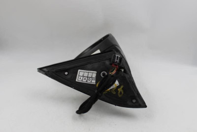 Right Passenger Side White Door Mirror Power 2009-18 VOLKSWAGEN TIGUAN OEM 16796 5N1857502AH high resolution2