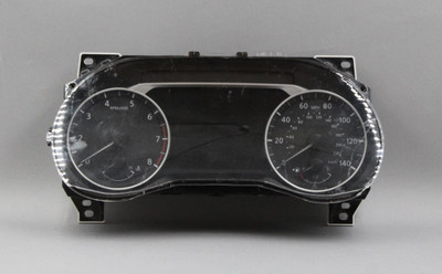 Speedometer Cluster 4 Cylinder MPH ID 24810-6CA2A 68K Miles 2020 ALTIMA #36709 248106CA2A high resolution2