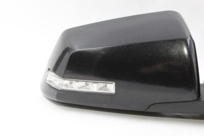Right Passenger Side Black Door Mirror Power 2009-2012 GMC ACADIA OEM #16852