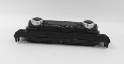 Temperature Control Fits 2017-2018 MAZDA CX-5 OEM #16977