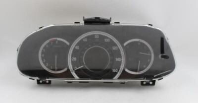 Speedometer Cluster US Market Sedan LX CVT Fits 2015-17 HONDA ACCORD OEM #16893 78100-T2F-A722-M1