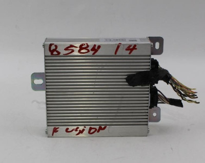 Audio Equipment Radio Amplifier Fits 2013-2015 FORD FUSION OEM #16936 ES7T-14F509-CA high resolution2