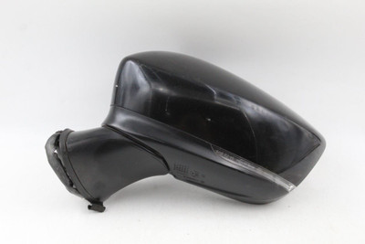 Left Driver Side Black Door Mirror Non-heated Fits 2017-2021 MAZDA 6 OEM #38342 high resolution2
