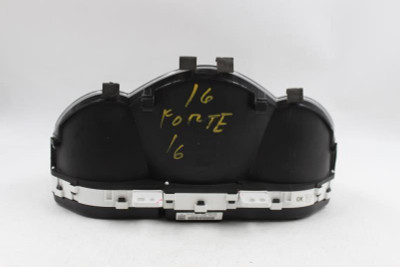 Speedometer US Market With Cruise Control Fits 2014-2016 KIA FORTE OEM #16899 94021-A7300 high resolution2