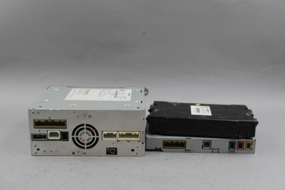 Audio Equipment Radio Am-fm-cd-receiver Console Fits 17-20 INFINITI Q60 38431 277606HE0A, 283304HB5A, 259154HB5A high resolution2