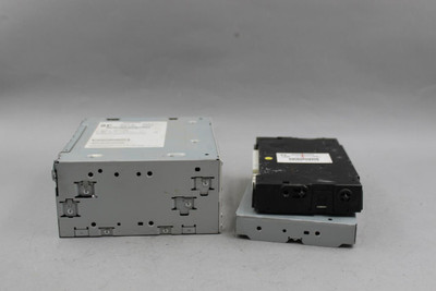 Audio Equipment Radio Am-fm-cd-receiver Console Fits 17-20 INFINITI Q60 38431 277606HE0A, 283304HB5A, 259154HB5A high resolution2