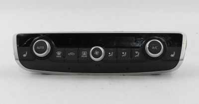 Temperature Control Convertible Dual Zone Fits 15-18 AUDI A3 16750 8V0820043Q high resolution2