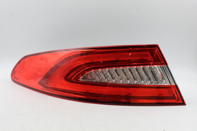 Driver Left Tail Light Quarter Panel Mounted Fits 2012-2015 JAGUAR XF OEM #38359 CX23-13405-AC high resolution2