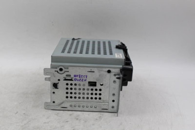 Audio Equipment Radio Receiver Radio Opt Rha Fits 13-14 CHARGER 14130 P05091322AB high resolution2