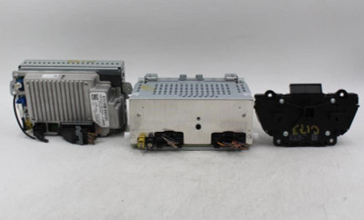 Info-GPS-TV Screen Display 6.5" Touch Screen 2016-2019 FORD FIESTA #14186 D2BT-19C107-EN, GR26AJ2BT-16G370-BCA high resolution2