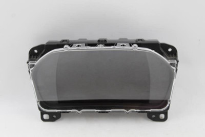 Speedometer Cluster 86K Miles MPH 2016 CHEVROLET VOLT OEM #14155 23414128 high resolution2