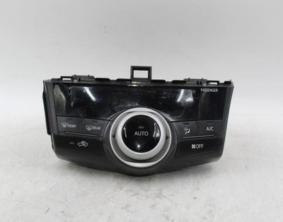 Temperature Control Prius V 2012-2013 TOYOTA PRIUS OEM #14140 55900-47050 high resolution2