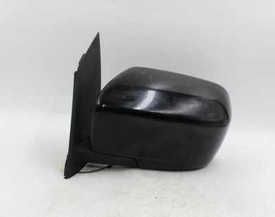 Left Driver Side Black 3 Wire Door Mirror Power 2007-2009 MAZDA CX-7 OEM #15754 high resolution2
