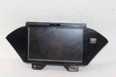 Info-GPS-TV Screen Display Screen Dash Mounted Upper Fits 17-19 MDX 32826 39810-TZ5-A31 high resolution2