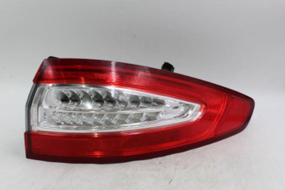 Right Passenger Tail Light Quarter Panel Mounted LED 2013-16 FORD FUSION #15759 F00HTF405216 high resolution2