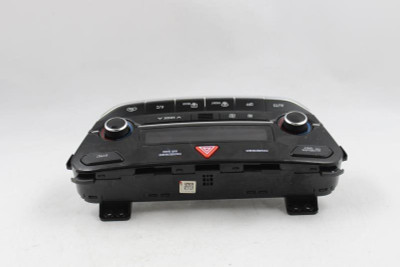 Temperature Control Hev 2017-2019 HYUNDAI IONIQ OEM #15815 97250-G2070WMP high resolution2