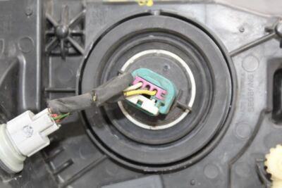 Right Passenger Headlight Limited 2012-2016 CHEVROLET CRUZE OEM #15707
