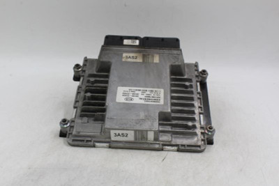 Engine ECU ECM Electronic Control Module 2.0L 2018-2019 KIA STINGER OEM #15863 39130-2CAS2, 39100-2CAS2 high resolution2