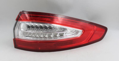 Right Passenger Tail Light Quarter Panel Mounted LED 2013-16 FORD FUSION #15717 DS73-13404-AK high resolution2