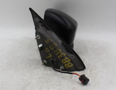 Left Driver Side Black 3 Wire Door Mirror Power 2014-20 JEEP CHEROKEE OEM #15635 high resolution2
