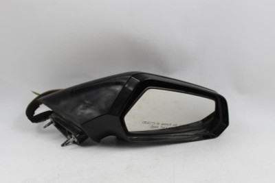 Right Passenger Side Black Door Mirror Power 2010-15 CHEVROLET CAMARO OEM #15663 high resolution2