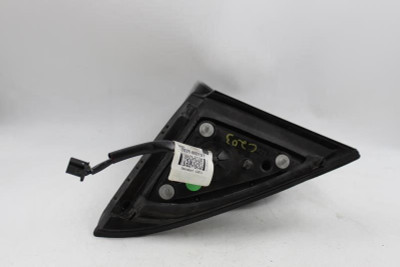 Left Driver Side Gray 7 Wire Door Mirror Power 2014-15 INFINITI JX35 OEM #15493 96302-3JA0E high resolution2