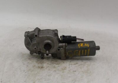 Passenger Convertible Top Motor Convertible 1998-2004 VOLVO 70 SERIES OEM #15470 1397220275