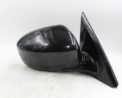 Right Passenger Side Black Door Mirror Power S 2013-16 NISSAN PATHFINDER #15528 963013KA9A high resolution2