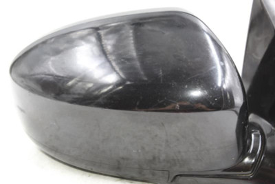 Right Passenger Side Black Door Mirror Power S 2013-16 NISSAN PATHFINDER #15528 963013KA9A high resolution2