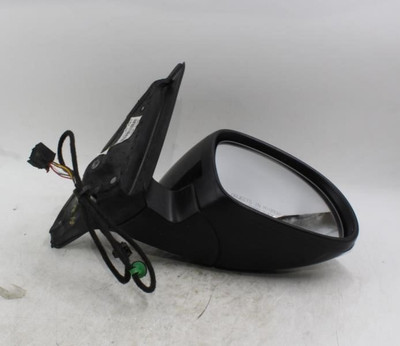 Right Passenger Side Black Door Mirror Power 2009-18 VOLKSWAGEN TIGUAN OEM 15551 5N1857502AH high resolution2