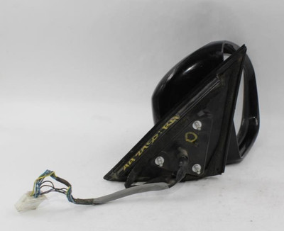 Right Passenger Side Black Door Mirror Power 2014-2015 INFINITI EX37 OEM #17332 high resolution2