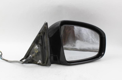 Right Passenger Side Black Door Mirror Power 2014-2015 INFINITI EX37 OEM #17332 high resolution2