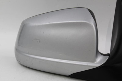 Right Passenger Side Silver Door Mirror Power Fits 2012-2013 BMW 528i OEM #17330 high resolution2