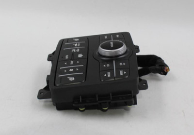 Audio Equipment Radio Control Rear Audio Only Fits 2011-2013 EQUUS OEM #17089 89910-3NAA0 high resolution2