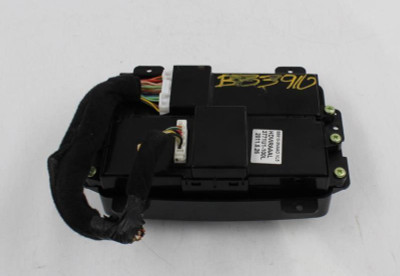 Audio Equipment Radio Control Rear Audio Only Fits 2011-2013 EQUUS OEM #17089 89910-3NAA0 high resolution2