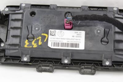 Audio Equipment Radio Fits 2019 ALFA-ROMEO STELVIO OEM #17112 503490010011