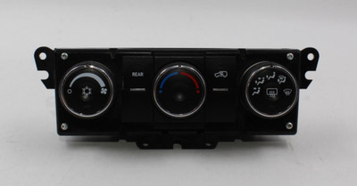 Temperature Control Front Manual Opt C67 Fits 2013-2016 GMC ACADIA OEM #17074 22969801 high resolution2