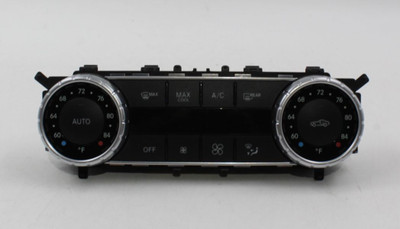 Temperature Control 172 Type SLC300 Fits 2017-2020 MERCEDES SLC-CLASS OEM #17073 39110-2BSE8 high resolution2
