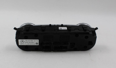 Temperature Control 172 Type SLC300 Fits 2017-2020 MERCEDES SLC-CLASS OEM #17073 39110-2BSE8 high resolution2
