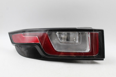 Driver Tail Light Quarter Mounted Suv 4 Door Fits 2016-2018 EVOQUE OEM #38419 high resolution2