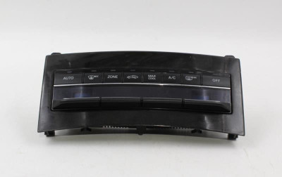 Temperature Control 207 Type E350 Front Fits 2010 MERCEDES E-CLASS OEM #17083 A2129004300 high resolution2