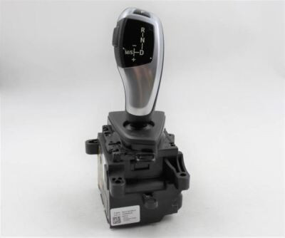 2013-2017 BMW 328i 335i CENTER CONSOLE AUTOMATIC GEAR SHIFTER OEM #16532 9296896-01
