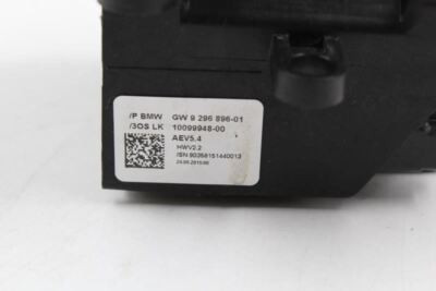 2015 BMW 328I 335I Automatic Transmission Gear Shifter Shift OEM #16692 9296896-01