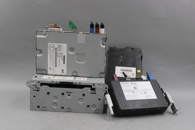 Audio Equipment Radio Am-fm-cd-receiver Console Fits 15-19 INFINITI Q50 38401 283304HB5A, 282755ZA0D, 277605CB0A, 259154HB4D high resolution2